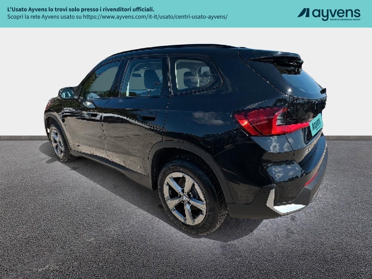 Bmw X1 sDrive 20d