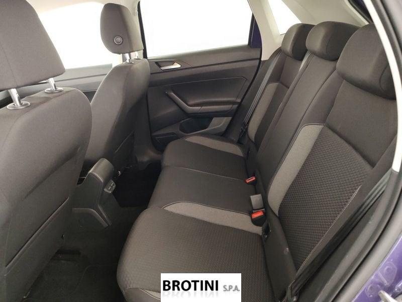 Volkswagen Polo 1.0 TSI Life