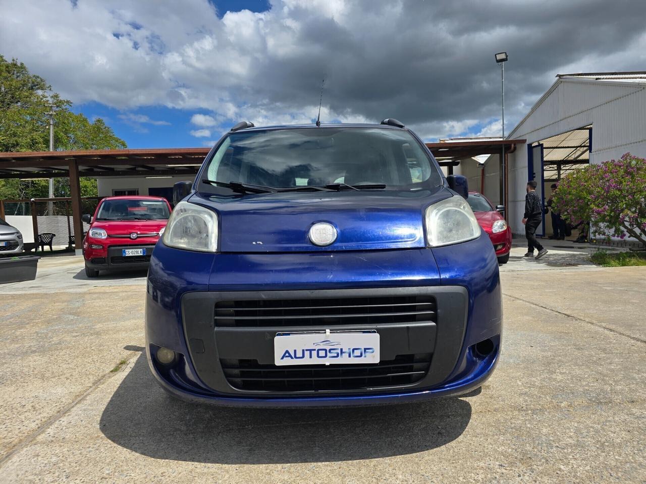 Fiat Qubo 1.3 MJT 75 CV Trekking