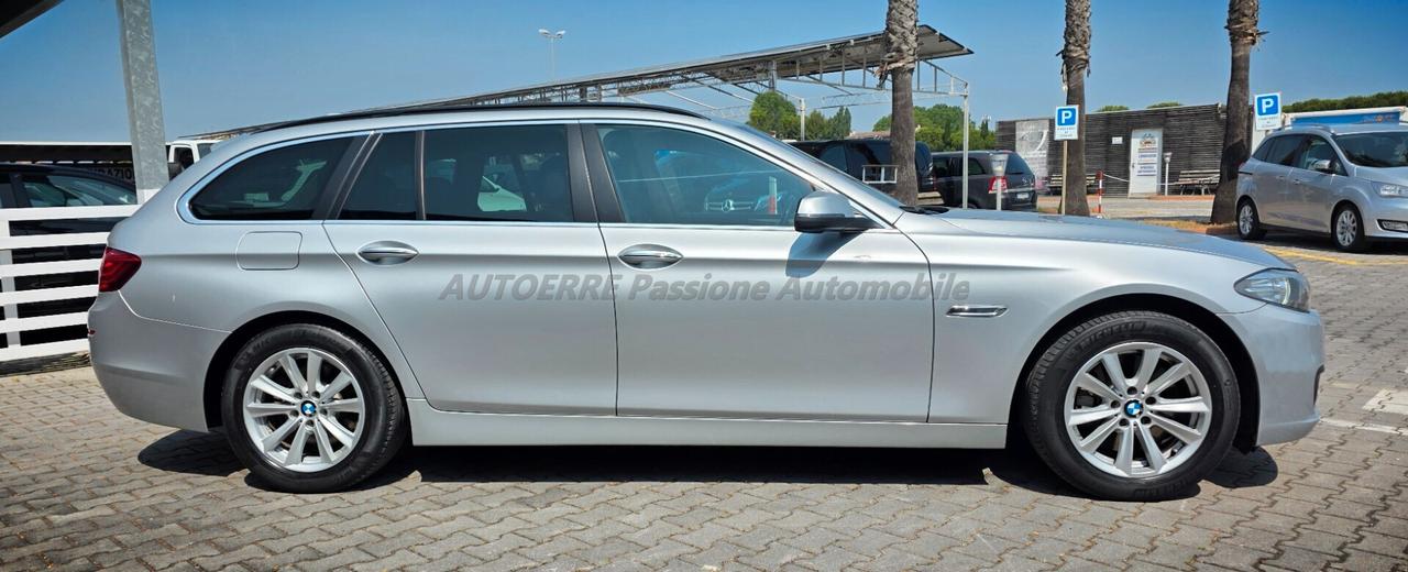 Bmw 525 525d xDrive Touring