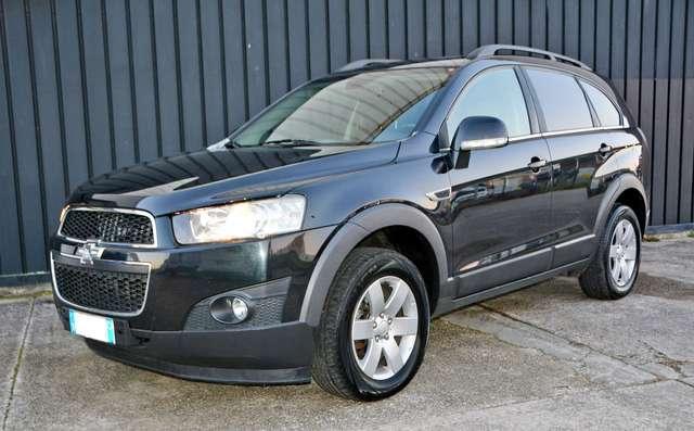 Chevrolet Captiva 2.2 LT 2rm 163cv * 7 POSTI *