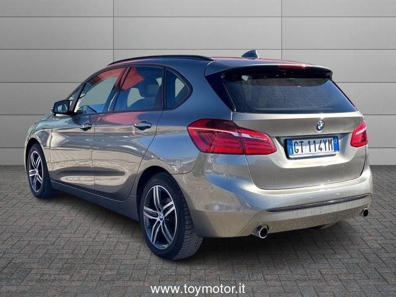 BMW Serie 2 Active Tourer Serie 2 A.T. (F45) 220d xDrive Active Tourer Luxury aut.
