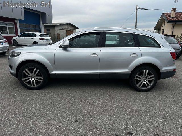 AUDI Q7 Q7 I 2006 3.0 V6 tdi quattro tiptronic DE836NF