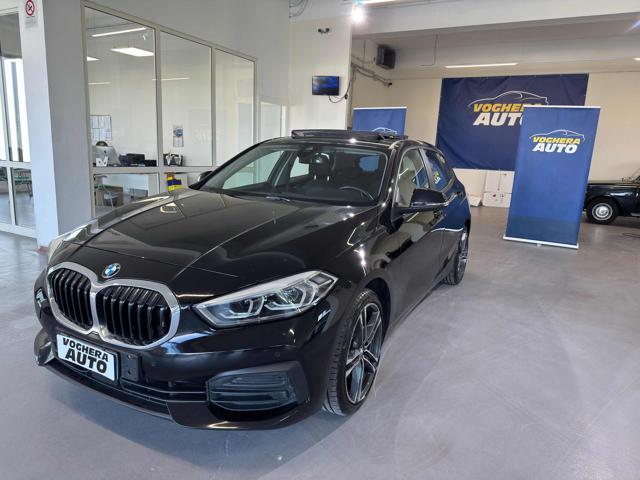 BMW 118 d 5p. Sport