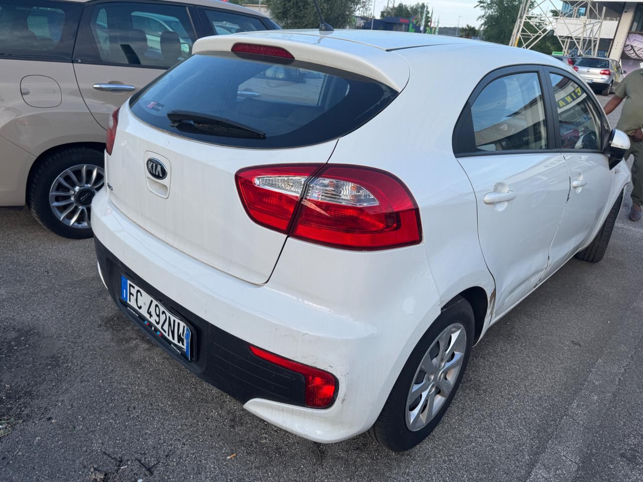 Kia Rio 1.2 37000 km originali 2016