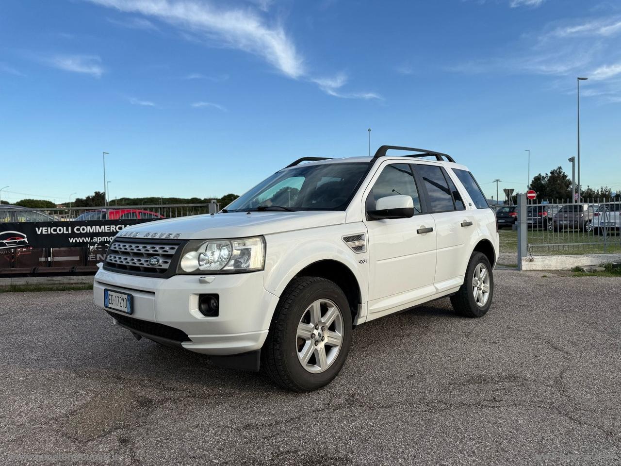 LAND ROVER Freelander 2.2 SD4 S.W. S