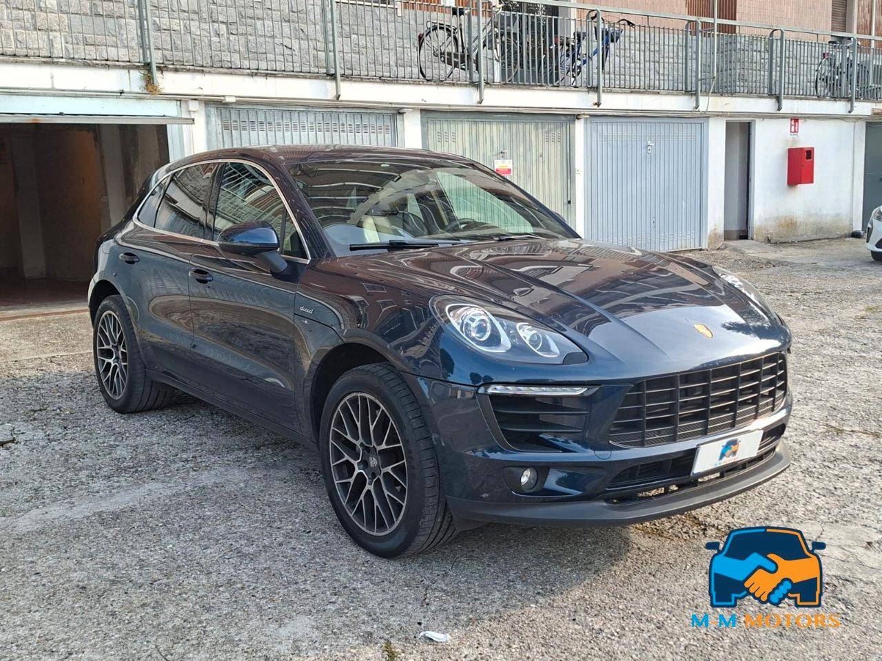 Porsche Macan 3.0d S 250cv pdk