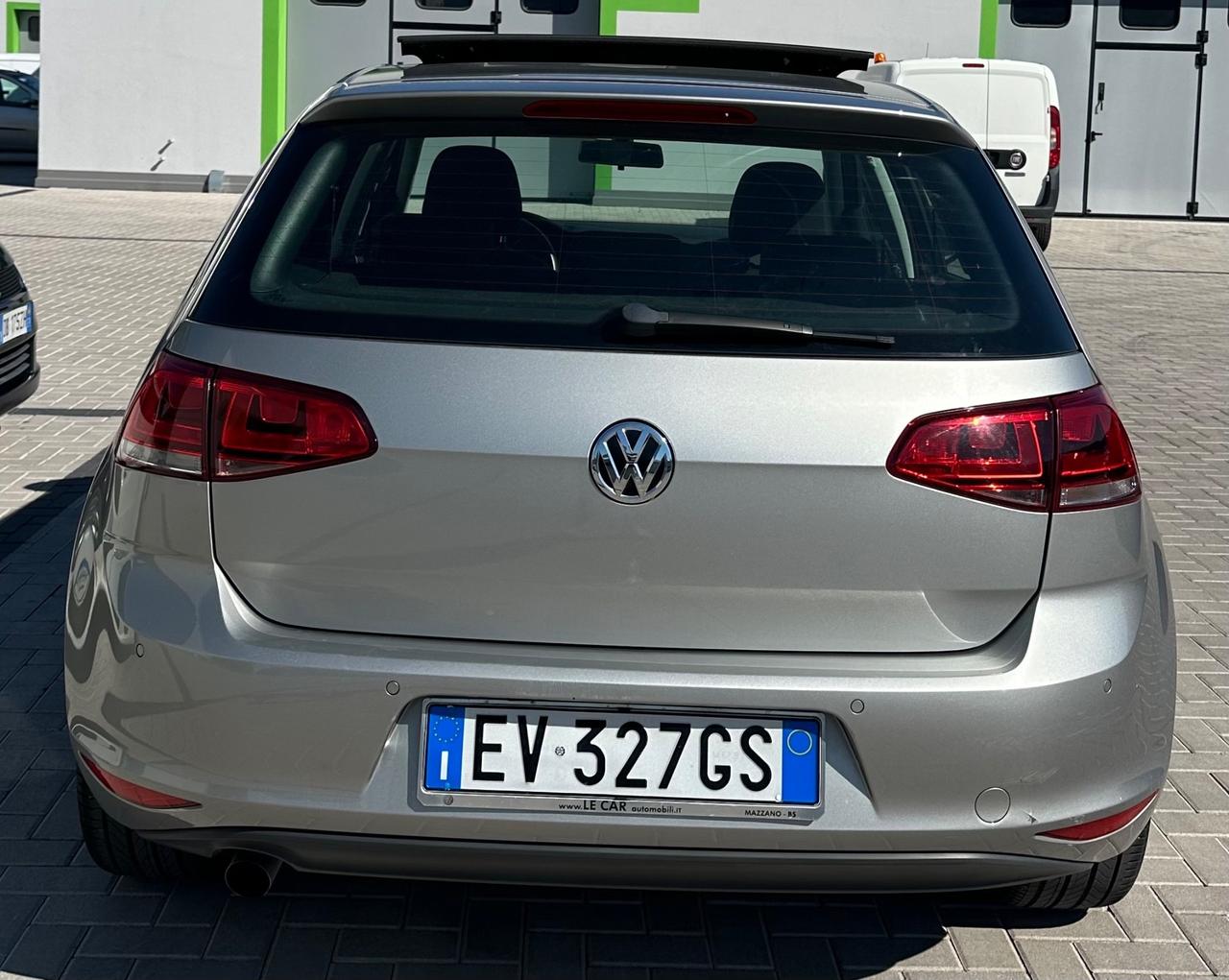 Volkswagen Golf 1.6 TDI Highline CON TETTUCCIO