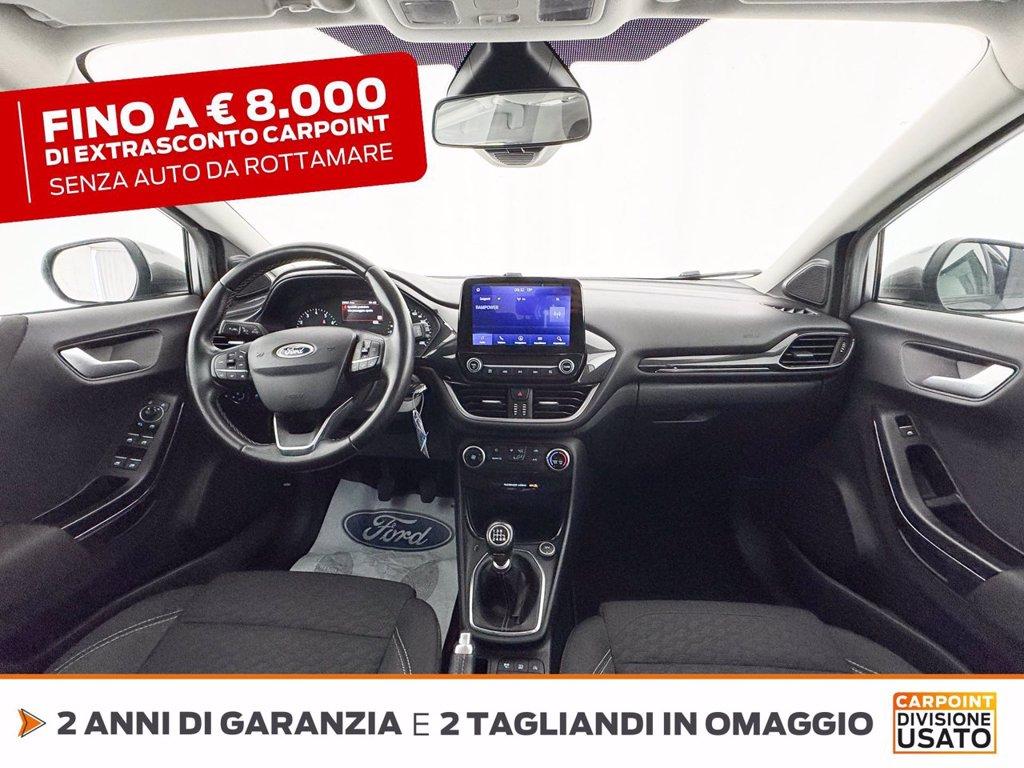 FORD Puma 1.0 ecoboost h titanium s&s 125cv del 2021