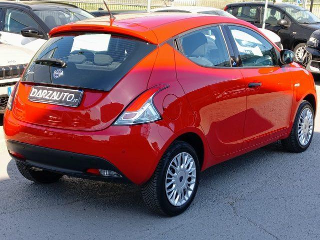 LANCIA Ypsilon 1.2 69 CV 5 porte GPL Ecochic Elefantino Blu