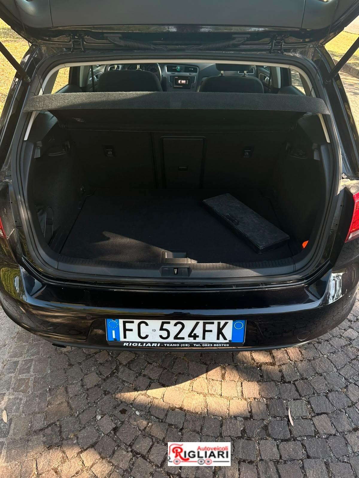 Volkswagen Golf 1.6 TDI 110 CV 5p. Comfortline Business