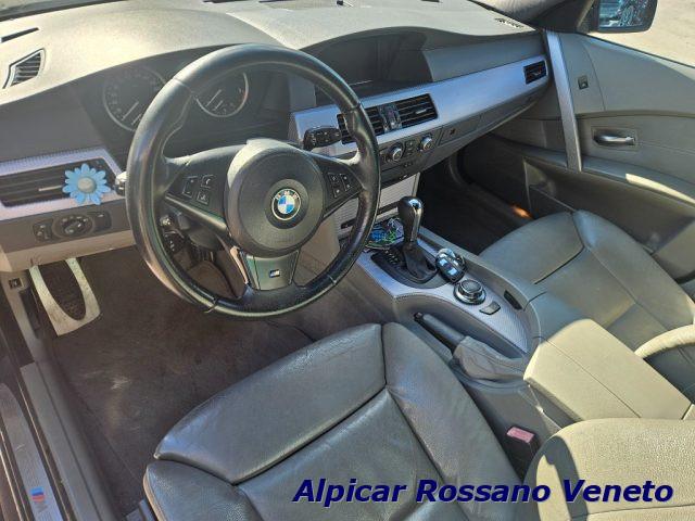 BMW 525 d cat Touring Msport