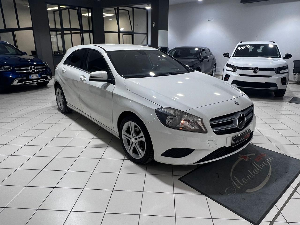 Mercedes-benz A 180 CDI Premium