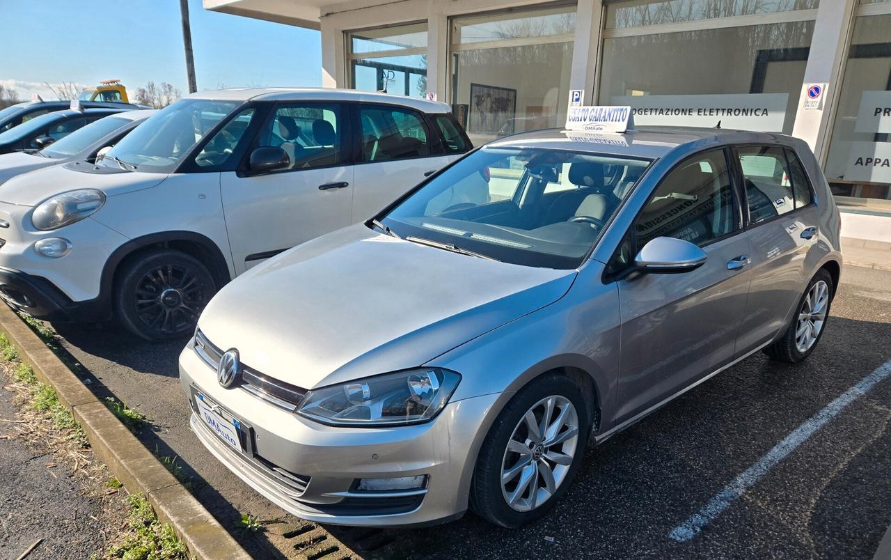Volkswagen Golf 1.4 TSI 150CV