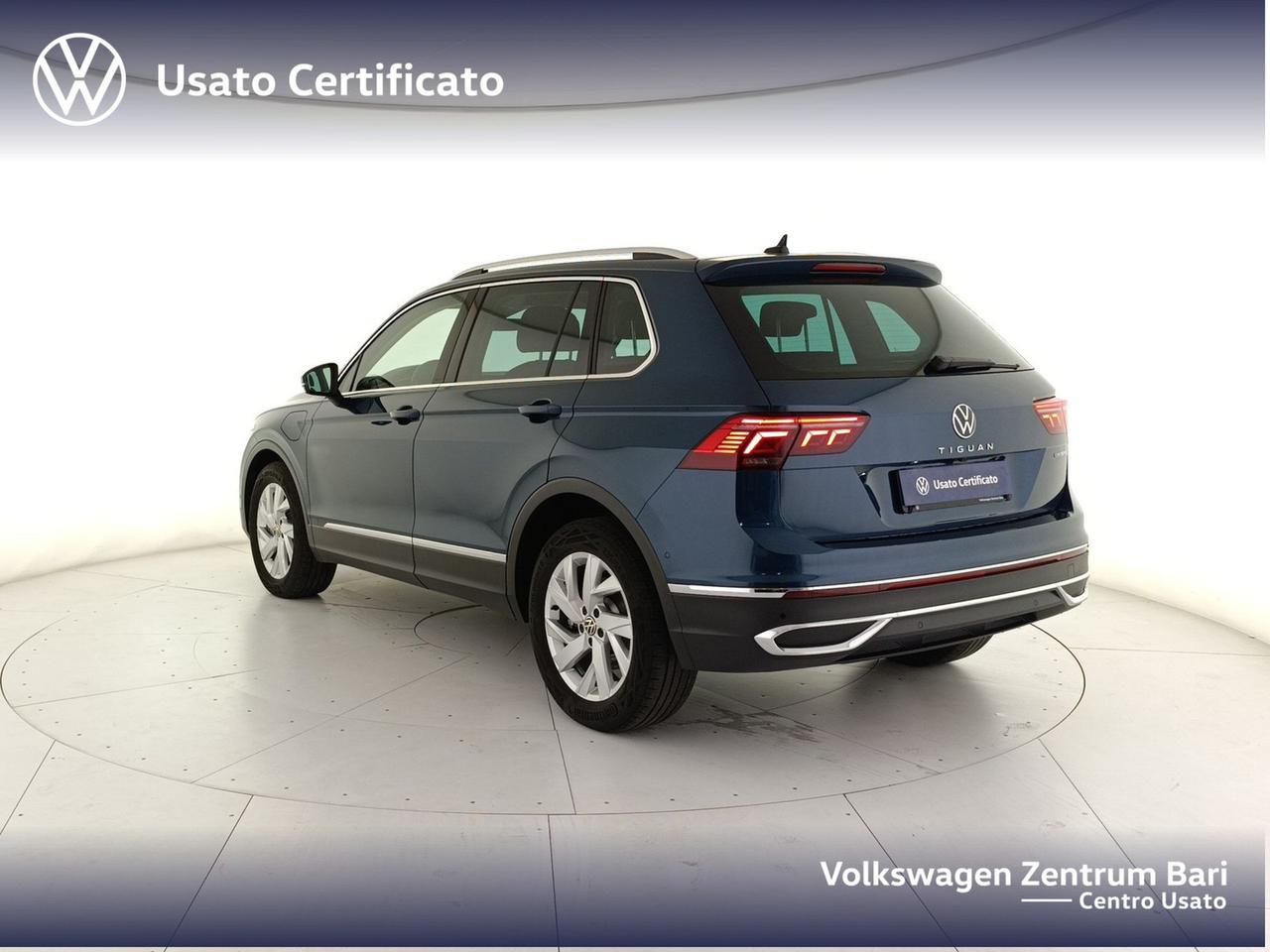 Volkswagen Tiguan 1.4 tsi eh elegance dsg