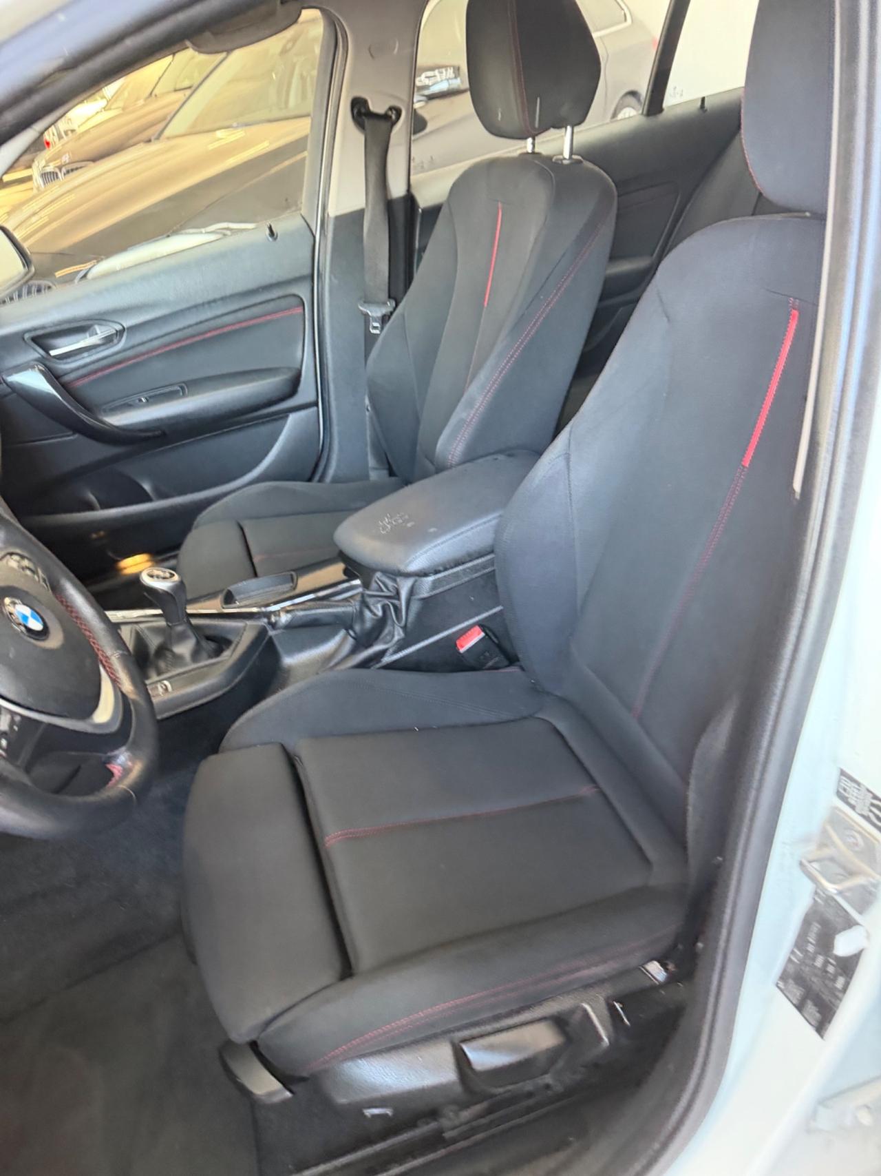 Bmw 118 118d 5p. Sport