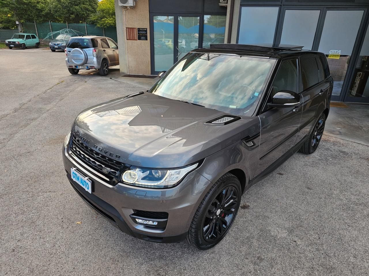 Range Rover Sport 3.0 SDV6 HSE 292 CV