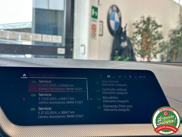 BMW 220 d Gran Coupé Msport aut.