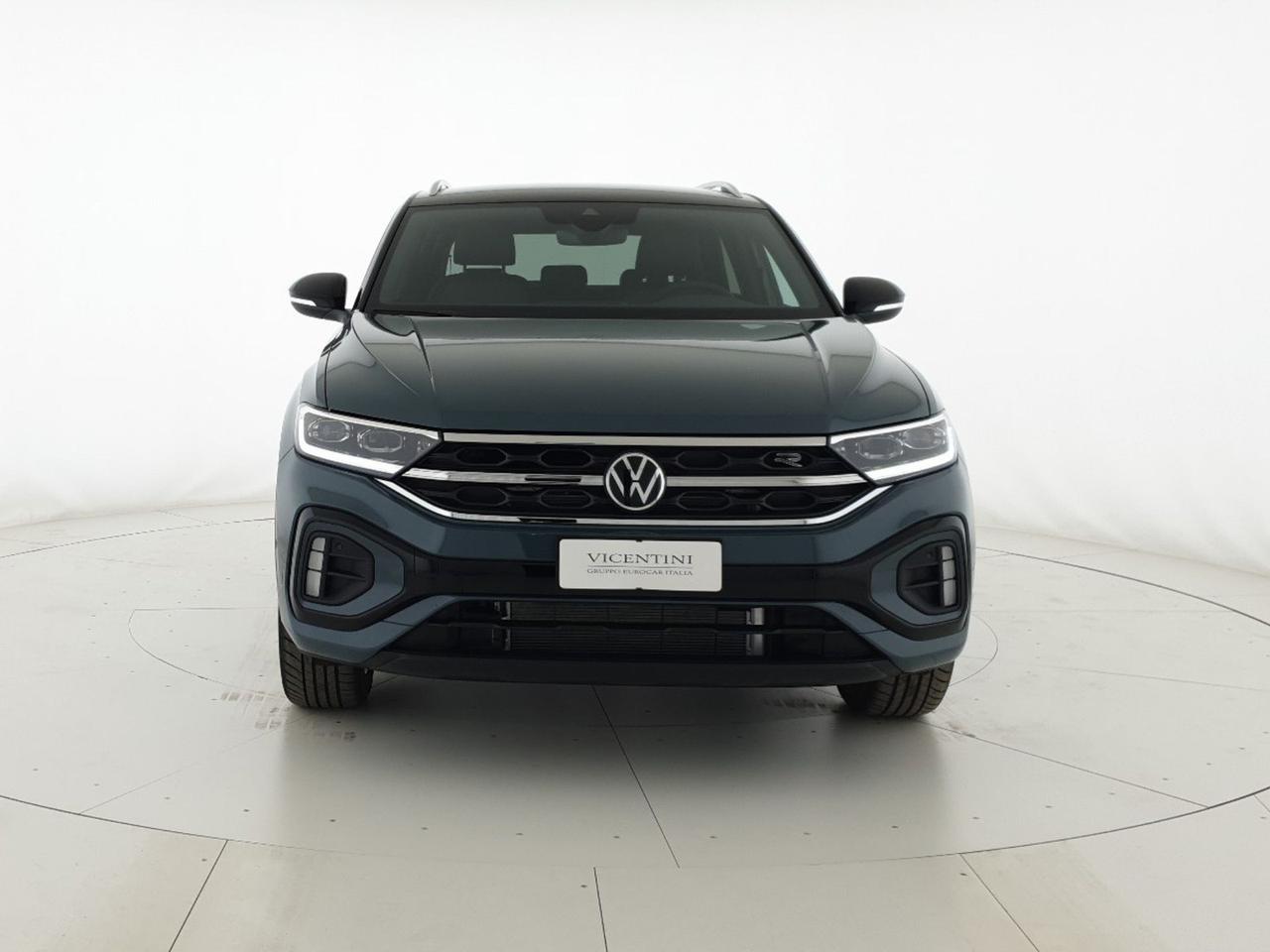 Volkswagen T-Roc 1.5 tsi r-line plus dsg