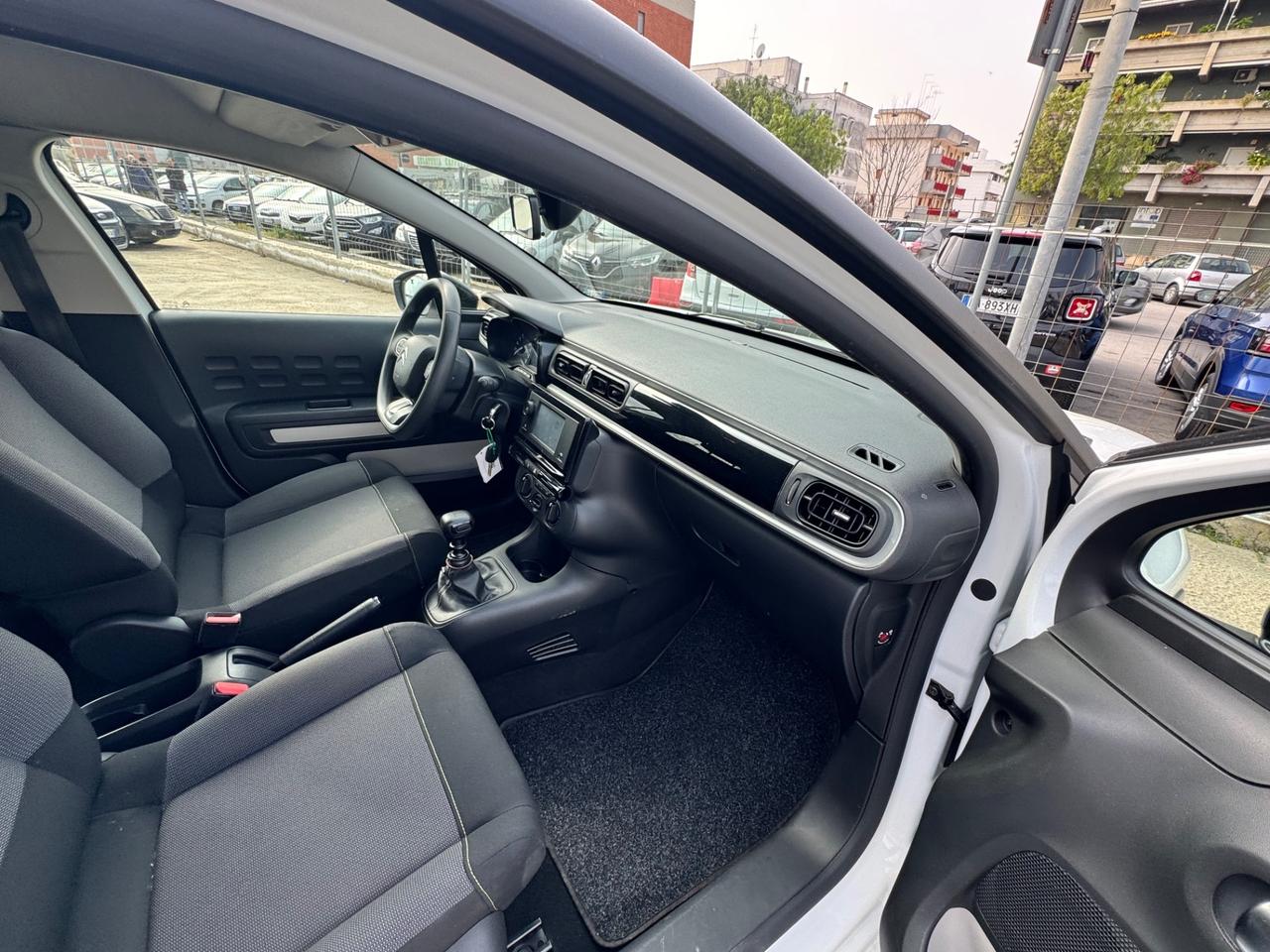 Citroen C3 BlueHDi 100 S&S Feel Prezzo Promo Finanziamento In Sede