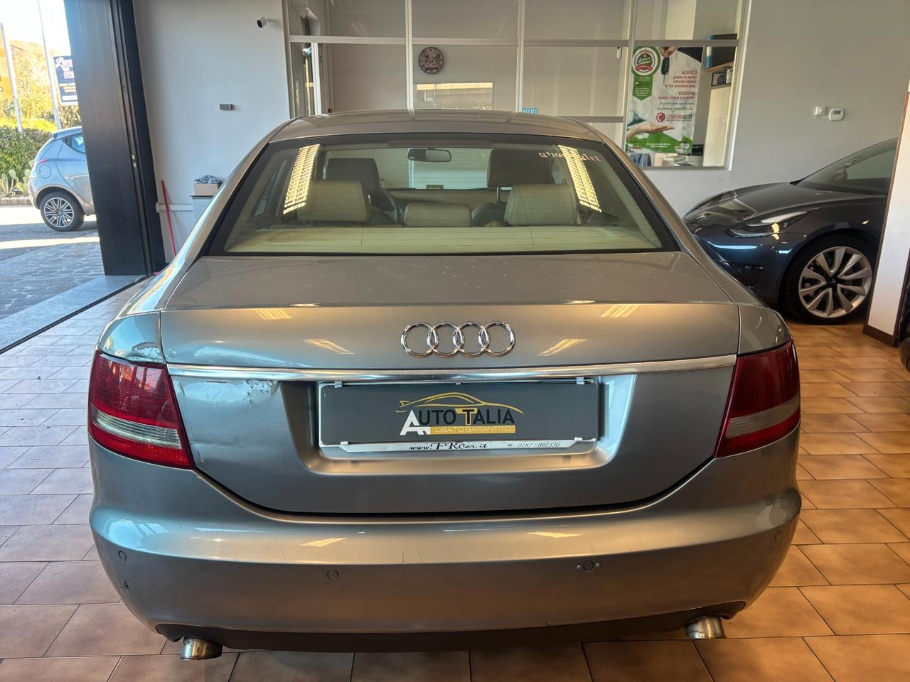 Audi A6 3.0 V6 TDI F.AP. quattro