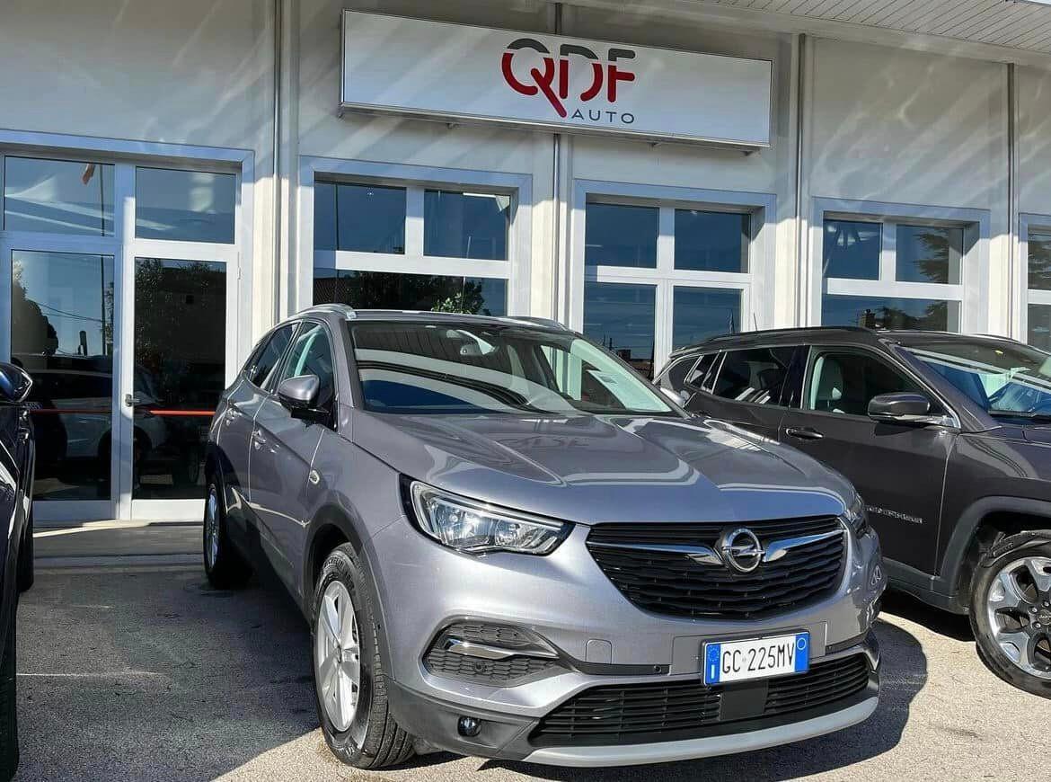 Opel Grandland X 1.5 diesel Ecotec Start&Stop Business