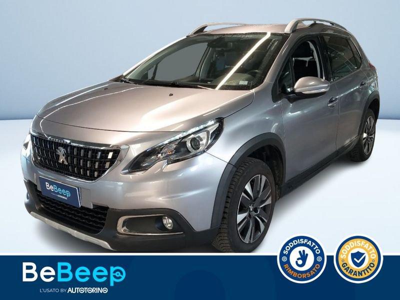 Peugeot 2008 1.2 PURETECH ALLURE S&S 82CV MY19