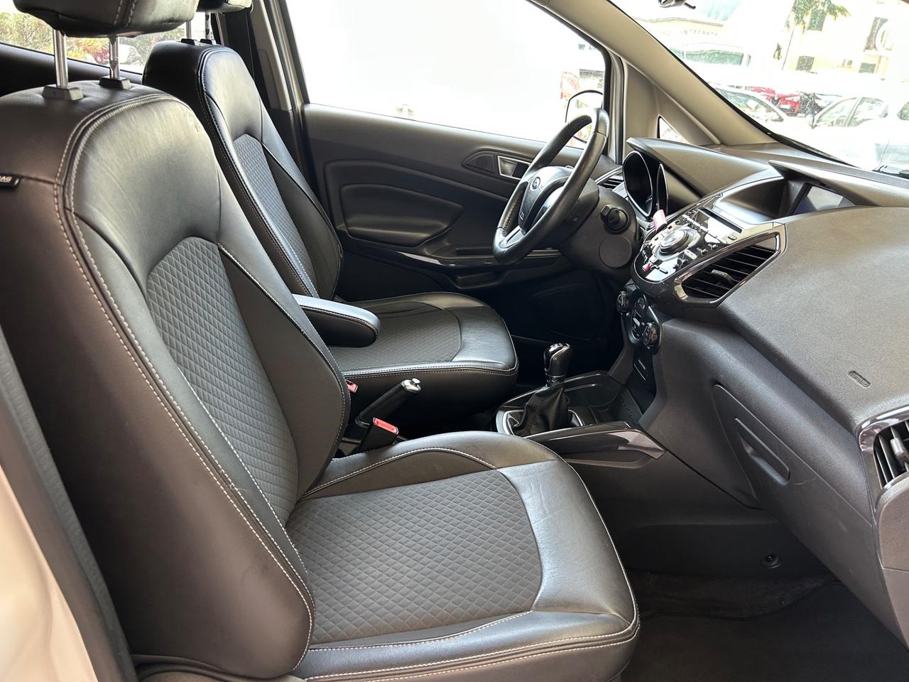 Ford EcoSport 1.5 TDCi 95 CV Titanium S “PARI AL NUOVO”