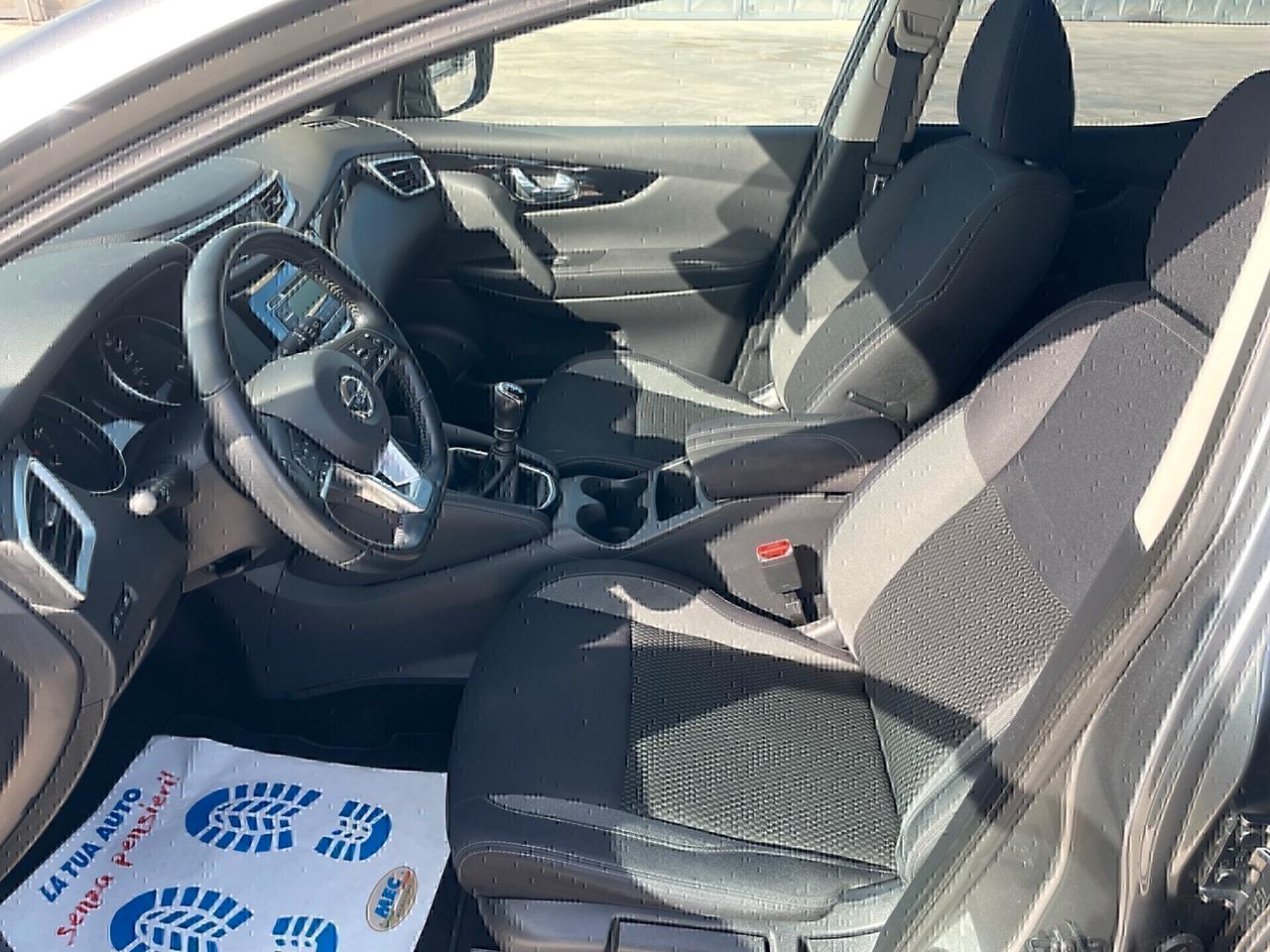 Nissan Qashqai 1.5 dCi Tekna 1.5 DCI 110CV 81KW ANNO 2018