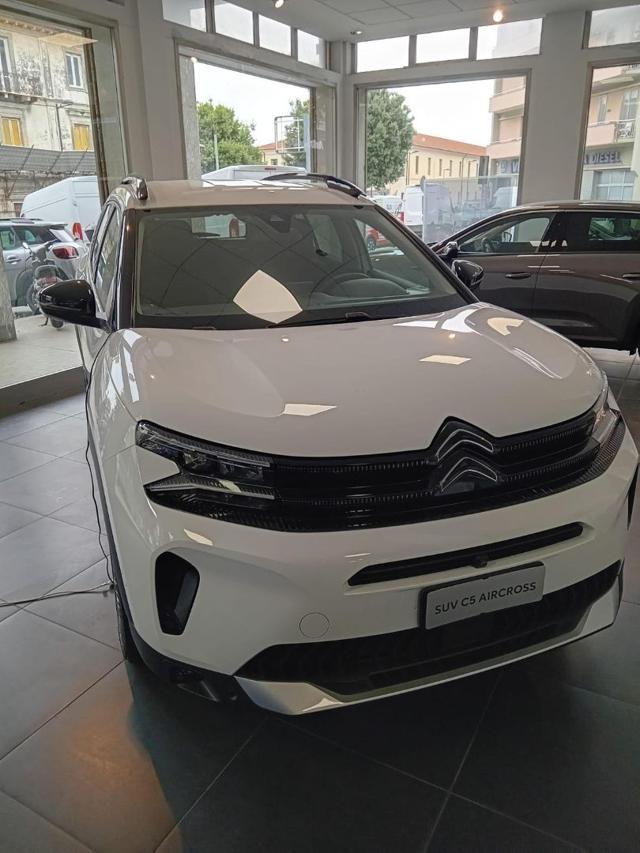 CITROEN C5 Aircross BlueHDi 130 S&S EAT8 Shine CAMBIO AUTOMATICO