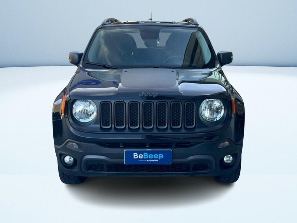 Jeep Renegade 2.0 Multijet Trailhawk 4WD DDCT