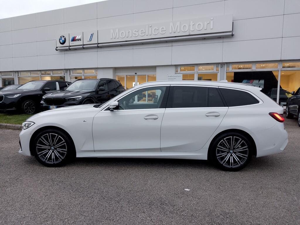 BMW Serie 3 Touring 320 d Msport xDrive Steptronic