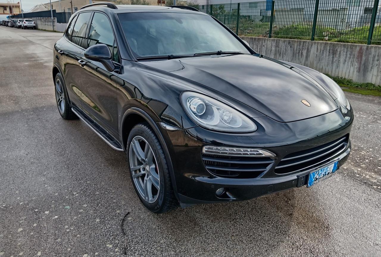 Porsche Cayenne 3.0 Diesel 250CV Platinum Edition