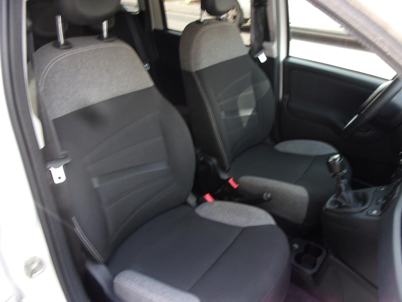 Fiat Panda 1.0 FireFly S&S Hybrid City Life