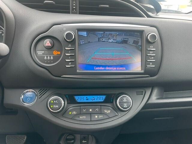 Toyota Yaris 1.5 Hybrid 5 porte Style