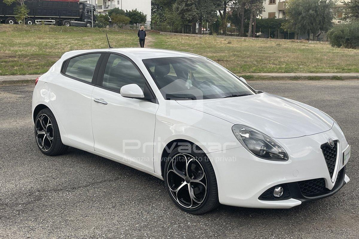 ALFA ROMEO Giulietta 1.6 JTDm 120 CV Business