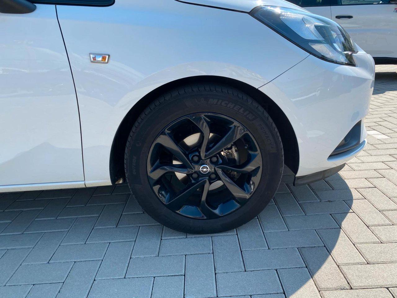 Opel Corsa 5 Porte Corsa 5p 1.4 b-Color Gpl 90cv