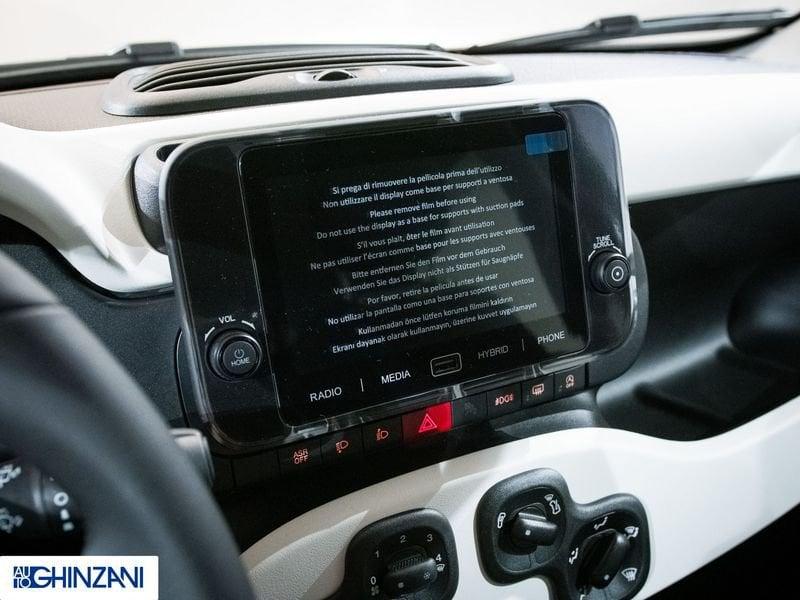 FIAT Panda 1.0 FireFly S&S Hybrid Pandina
