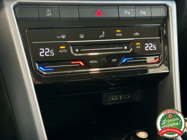 VOLKSWAGEN T-Roc 2.0 TDI SCR 150CV DSG Life