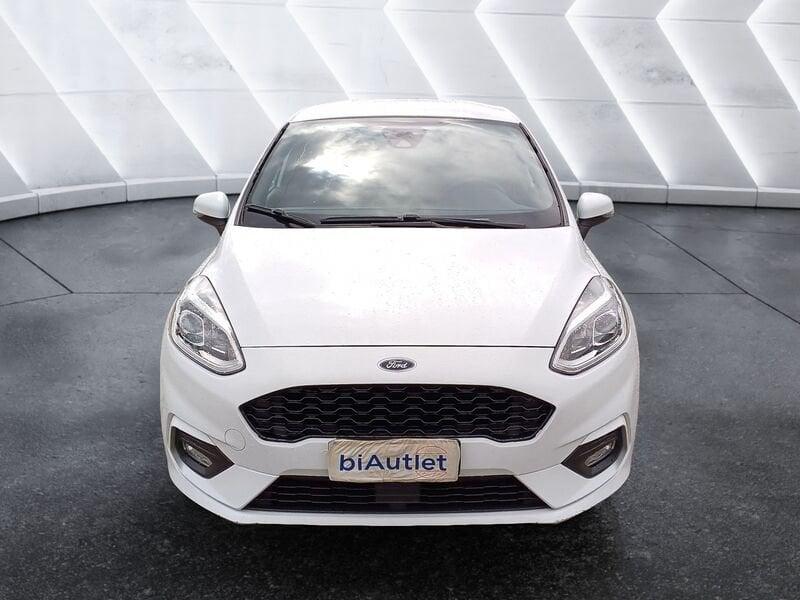 Ford Fiesta 5p 1.5 tdci ST-Line 85cv my18