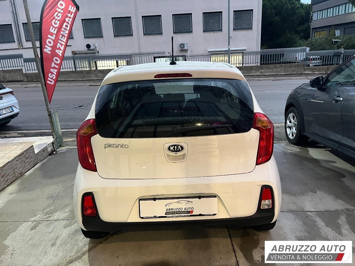KIA Picanto 1.0 12V EcoGPL 5p Limited