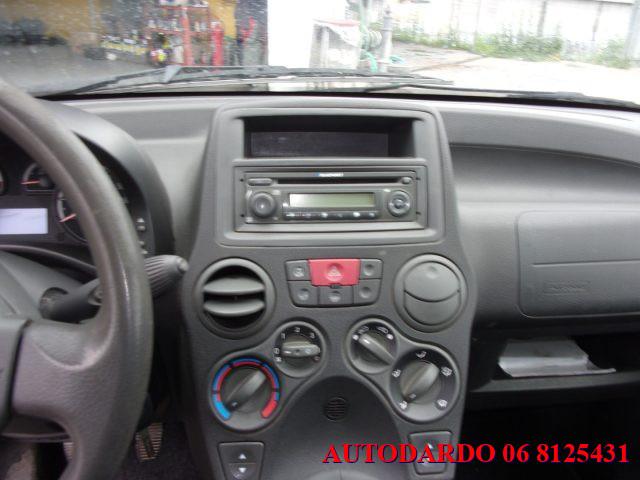 FIAT Panda 1.3 MJT 16V DPF Active