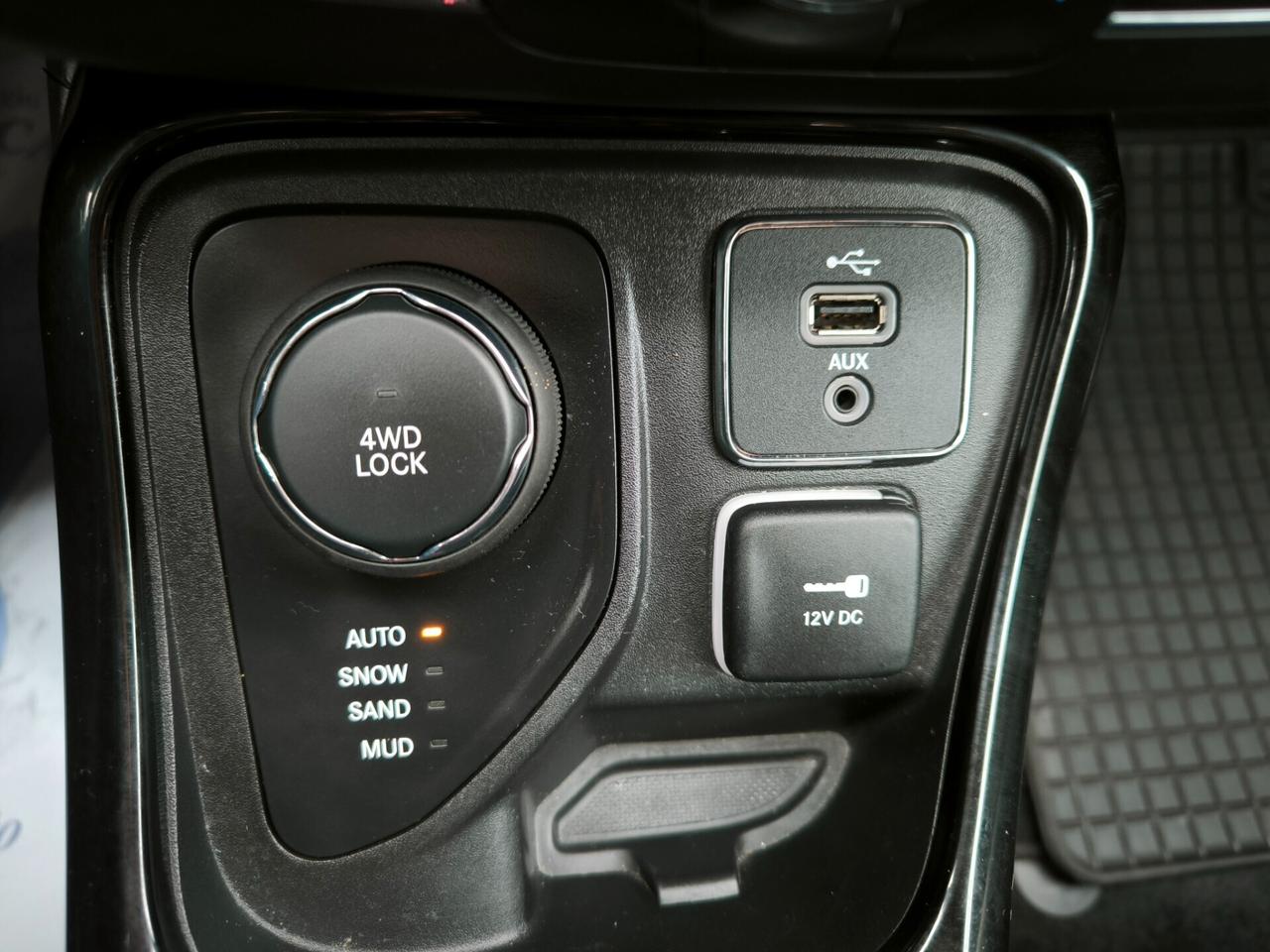 Jeep Compass 2.0 Multijet II 170 CV aut. 4WD Limited