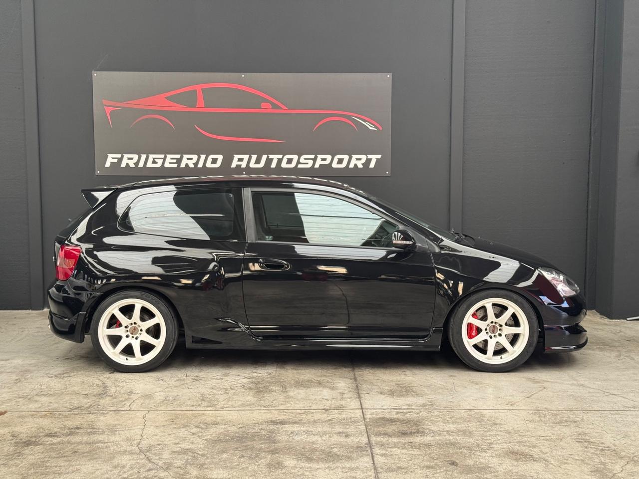 Honda Civic 2.0 16V i-VTEC cat 3 porte Type-R