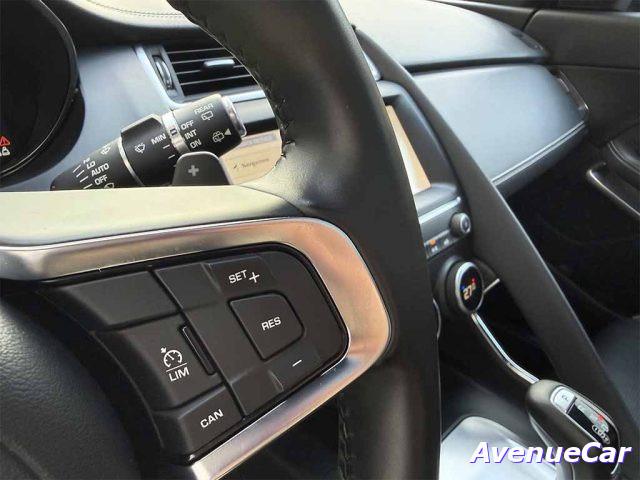 JAGUAR E-Pace 2.0d i4 R-Dynamic awd TETTO TELECAMERA IVA ESPOSTA