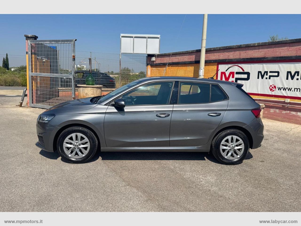 SKODA FABIA AMBITION 1.0 80 CV