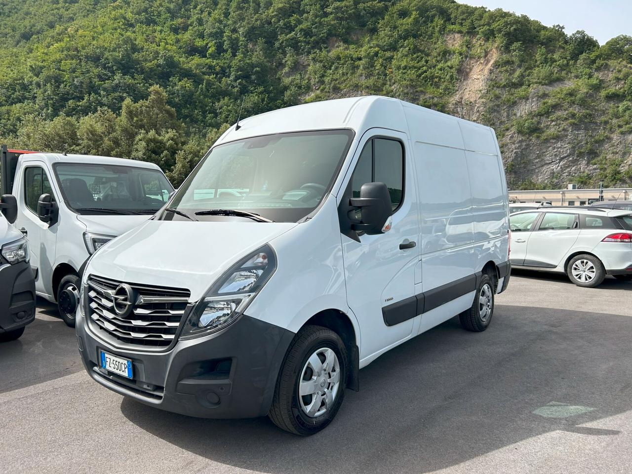 Opel Movano 33 2.3 Turbo D 150CV S&S PM-TM Furgone