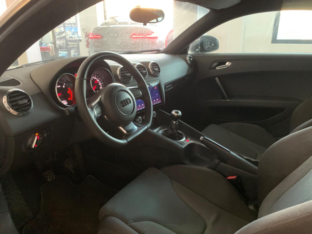 Audi TT Coupé 2.0 TDI quattro S tronic Advanced Plus
