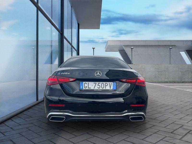 Mercedes-Benz Classe C C 220 d Mild hybrid Premium