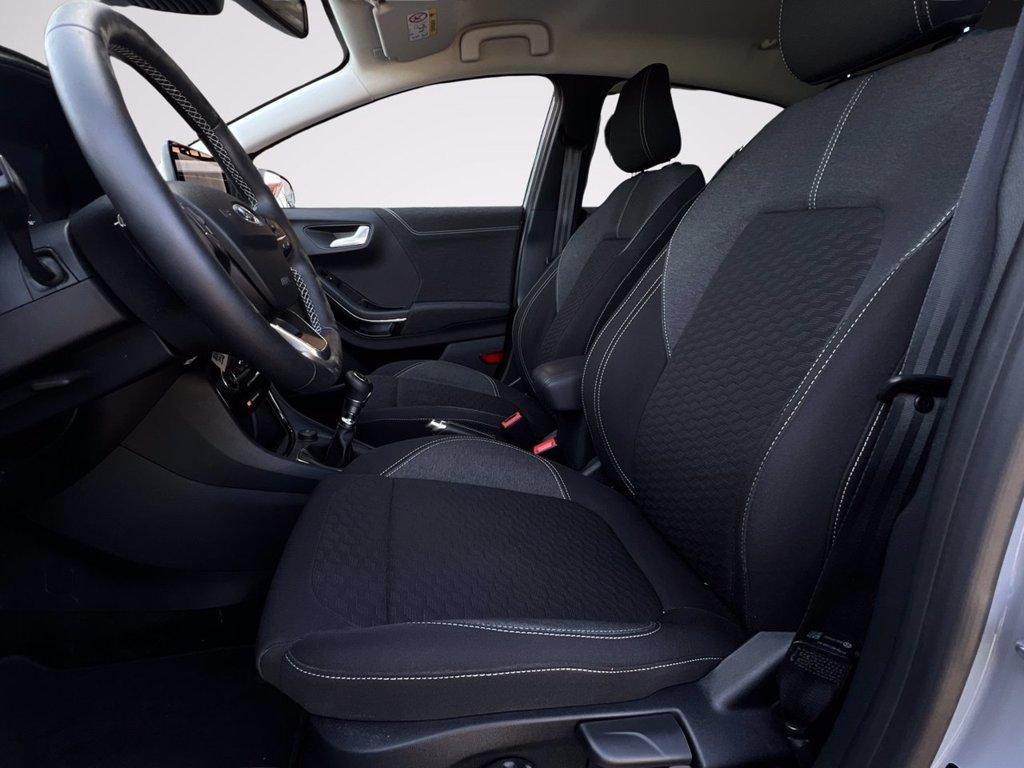 FORD Puma 1.0 EcoBoost Hybrid 125 CV S&S Titanium del 2023